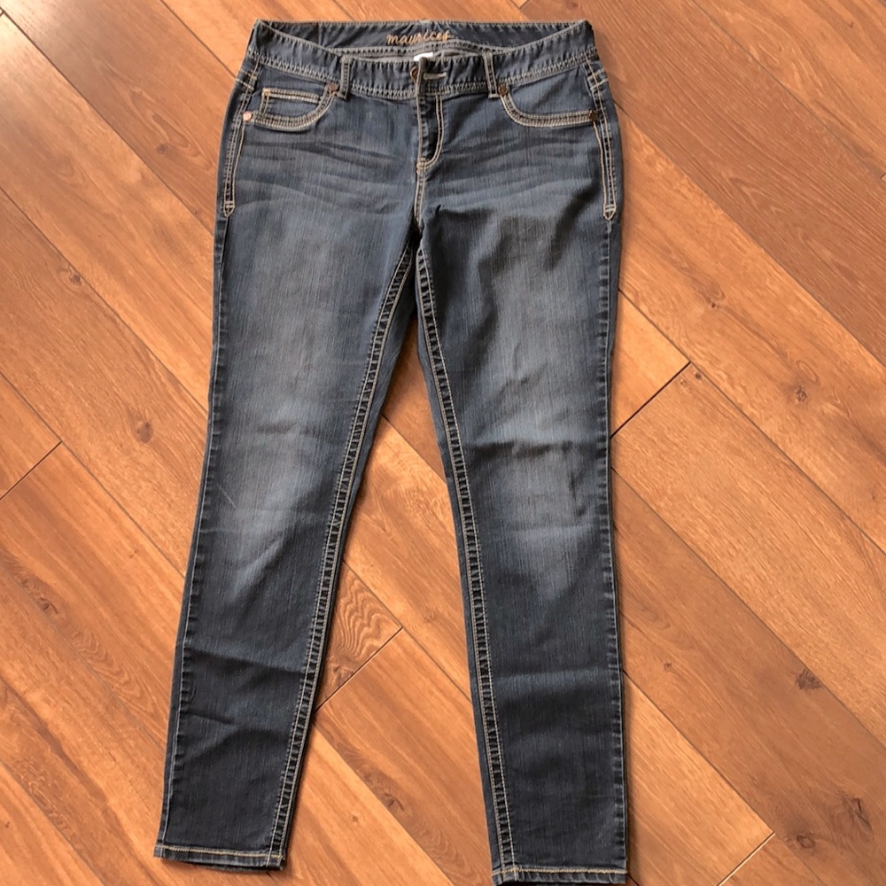 Maurice’s jeans